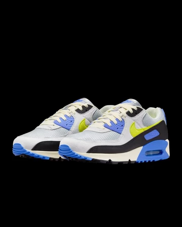 Nike Air Max 90 Wave Pack Photon Dust schräg
