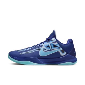 Nike Kobe 5 Protro X-Ray Außenseite