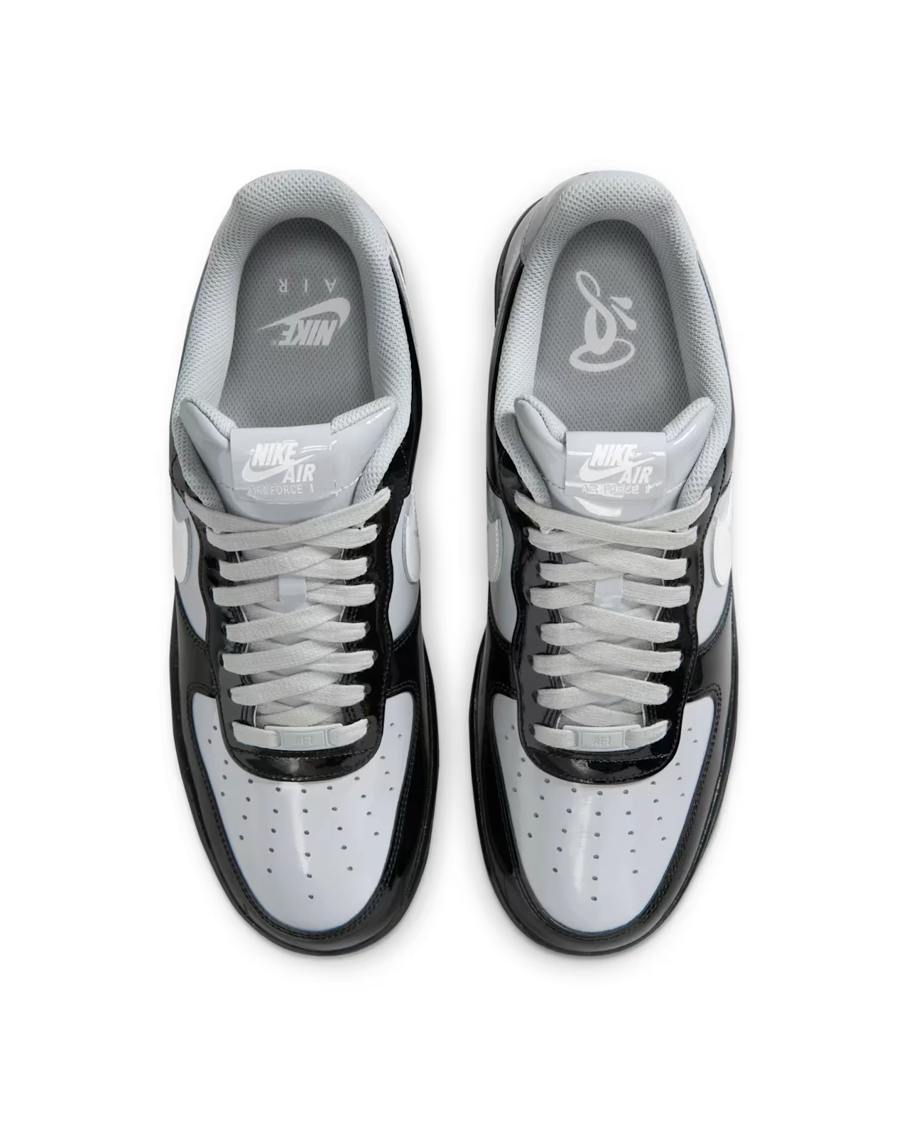 Central Cee x SYNA WORLD x Nike Air Force 1 Low Light Smoke Grey 