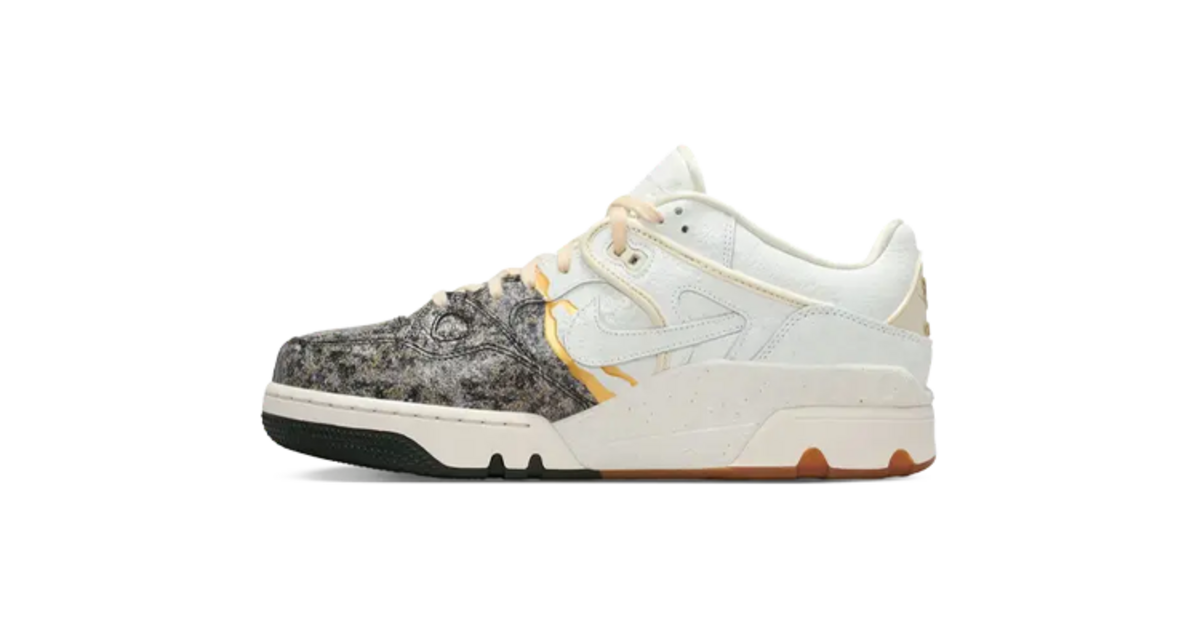 NIGO x Nike Air Force 3 Low Kintsugi Night Stadium HQ0261-001
