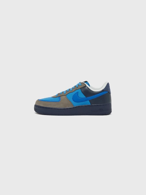 Stash x Nike Air Force 1 Low Harbor Blue Image