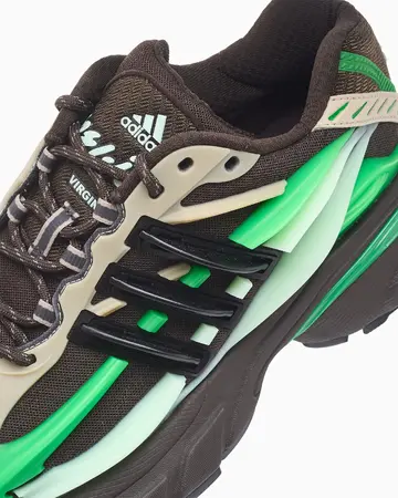 adidas Jellyfish Brown Frog Detailbild