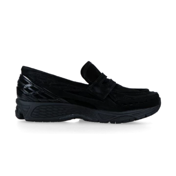 New Balance 1906 Loafer Dark Suede Außenseite