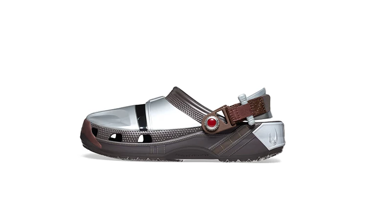 Star Wars x Crocs Classic Clog Mandalorian