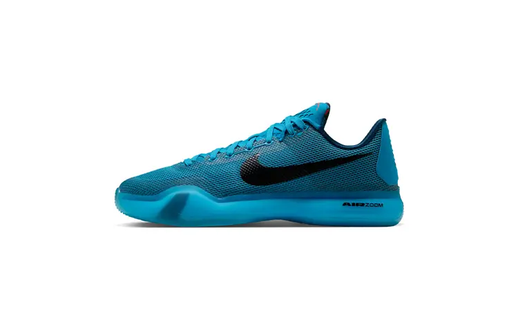Nike Kobe 10 Protro Blue Lagoon
