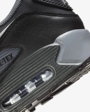Air Max 90 Gore-Tex Smoke Grey Ferse