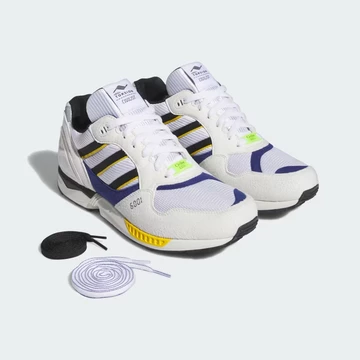 Civilist adidas ZX 6001 B Crystal White