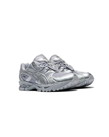 Kimhēkim x ASICS GEL-NIMBUS 10.1 Pure Silver Paar