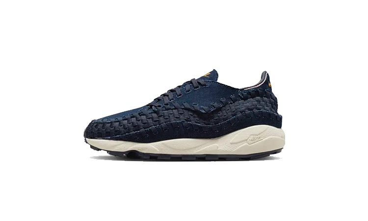 Nike Air Footscape Woven Marine