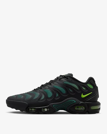 Air Max Plus Drift Black Volt - Außen