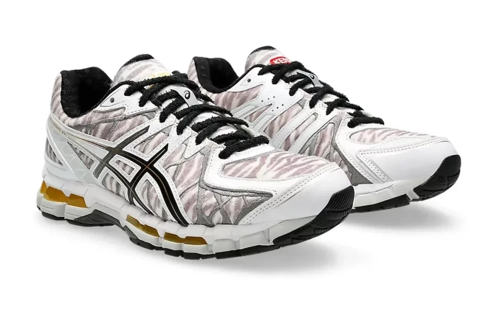 Asics kayano 20 Blanco online