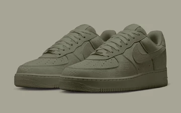 Kobe Bryant x Nike Air Force 1 Low Cargo Khaki Paar