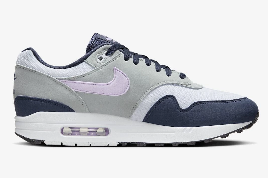 Air Max 1 Thunder Blue Dead Stock