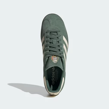 adidas Gazelle Mexico von oben