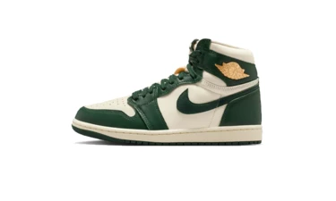 Jordan 1 High Pro Green
