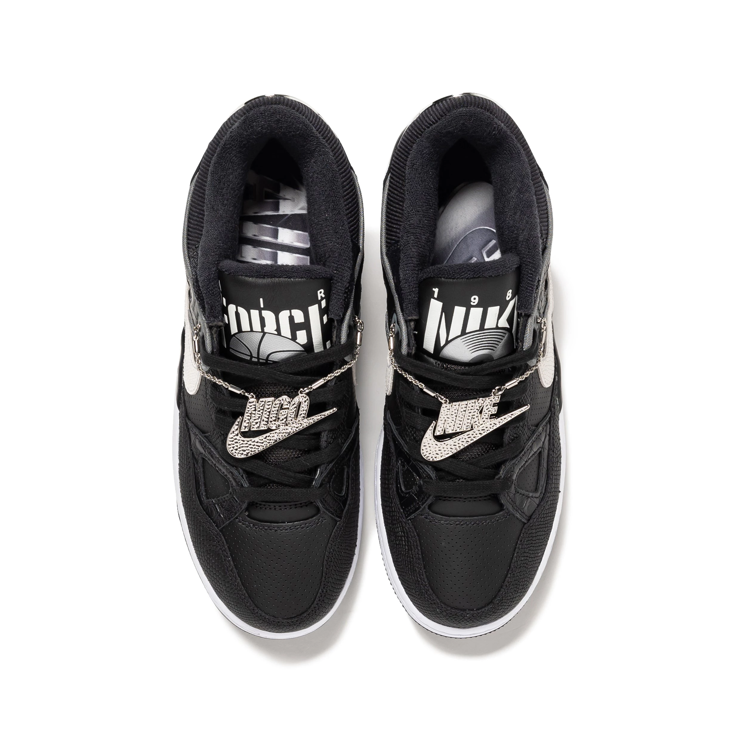 Nigo x Nike Air Force 3 Low Pink Foam Copy | Dead Stock