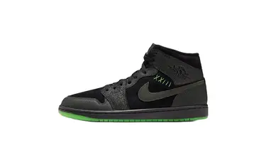 Nike Air Jordan 1 Mid SE Halloween
