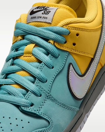 Nike SB Dunk Low Muni Fast Pass Pack