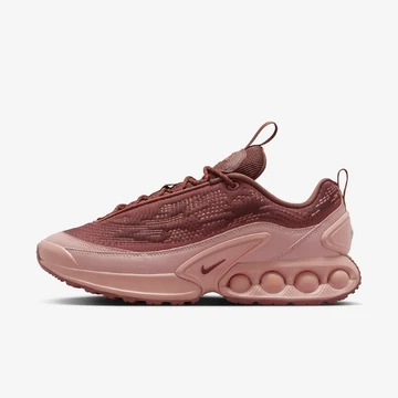 size? x Nike Air Max DN Canyon Rust Außenseite