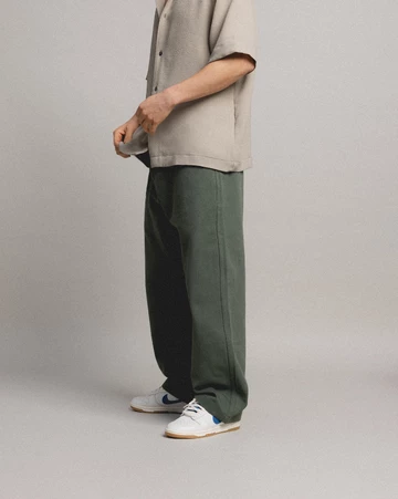 Dunk Low Dark Marina On Feet von Vorne