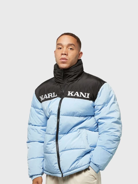  Retro Essential Puffer Jacket Image