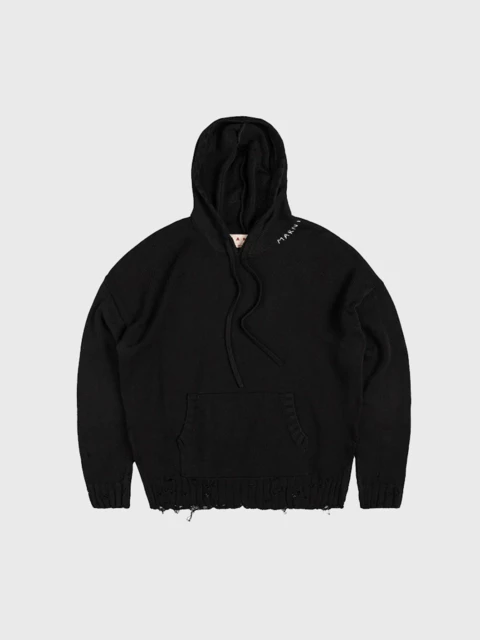 Marni Twisted Hoodie Sweater  Image