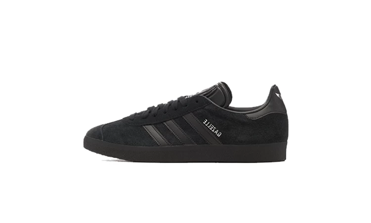 adidas Gazelle All Blacks