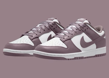 Dunk Low Taupe Grey fronta schräg