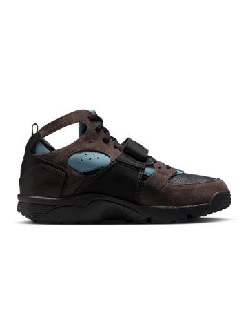 Nike Air Trainer Huarache Black Baroque Brown Innenseite