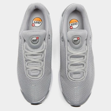 Air Max DN Metallic Silver Paar Upper