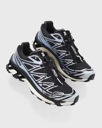 BSTN x Salomon XT-6 5AM schräg
