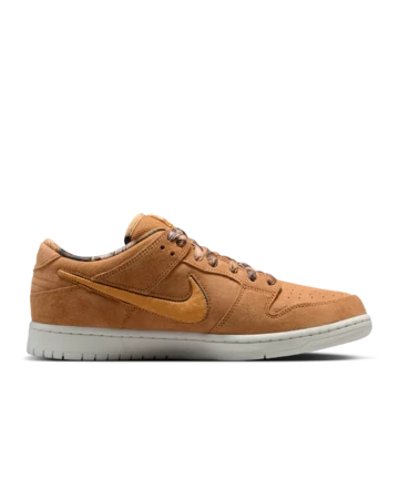 NOTE Manchester x Nike SB Dunk Low Flax Innennseite