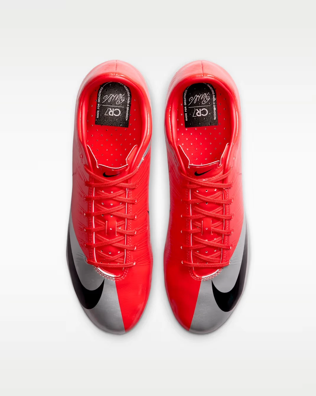 Cristiano Ronaldo x Nike Mercurial Superfly 1 Max Orange IQ2995