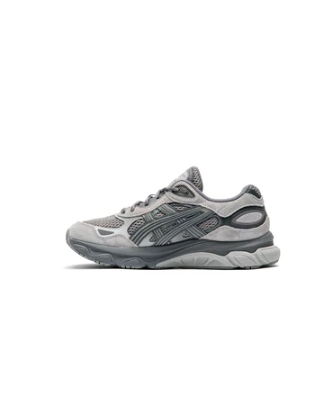 Asics Gel-NYC 2.0 Clay Grey Cement Grey Innenseite