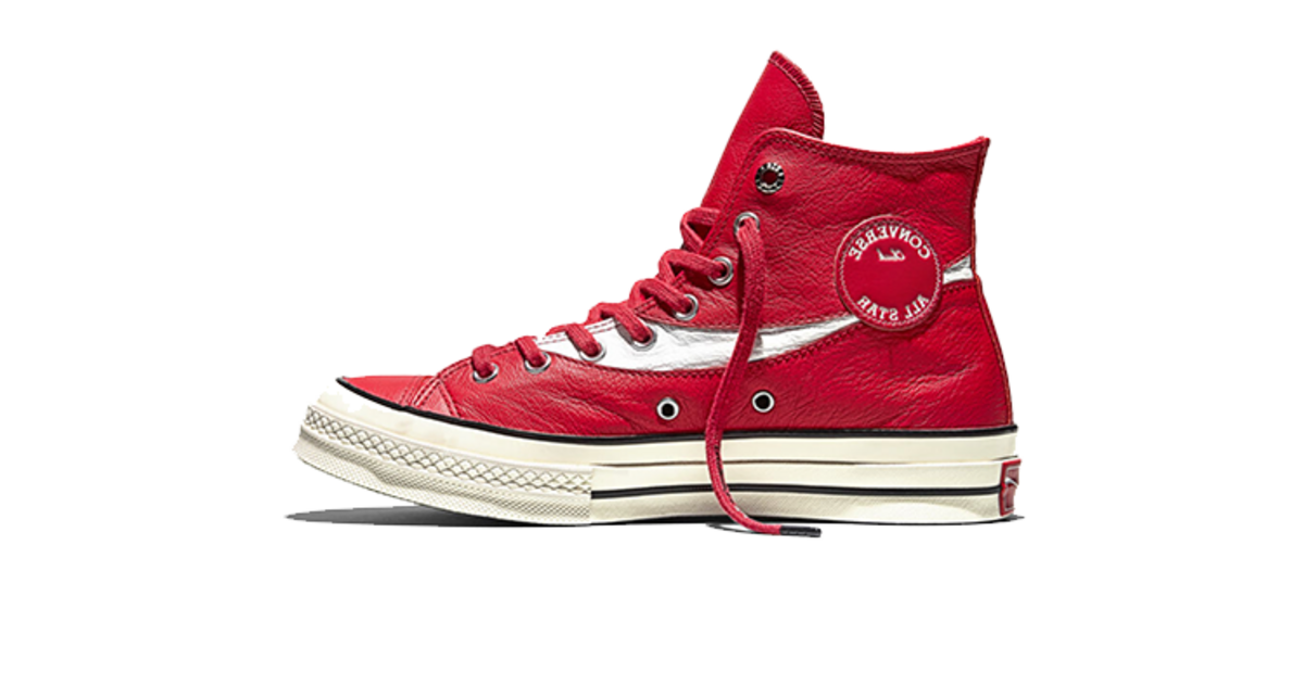 Converse Cola Coca Cola x Converse Chuck 70 Leather A17888C | Dead Stock