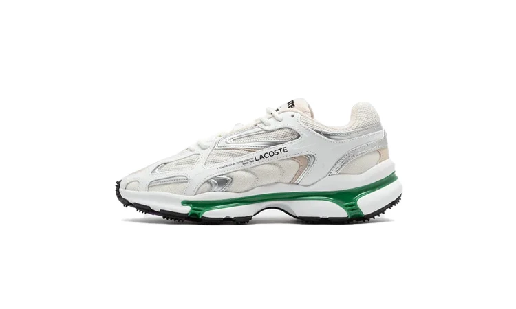 Lacoste L003 2K24 124 1 SMA White Green