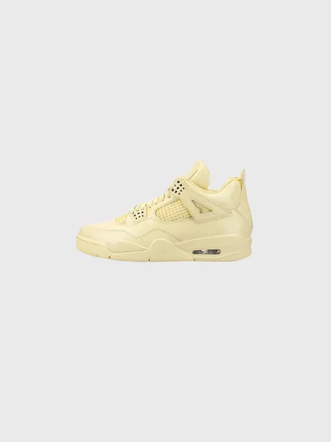 J Balvin x Air Jordan 4 Lemonade Image