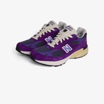 New Balance 993 Purple