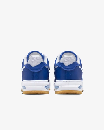 Air Force 1 Low EVO Pack Paar von hinten Colorway Blau/Weiß