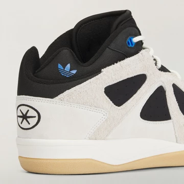 Bad Bunny x adidas BadBo 1.0 Rise Ferse Details