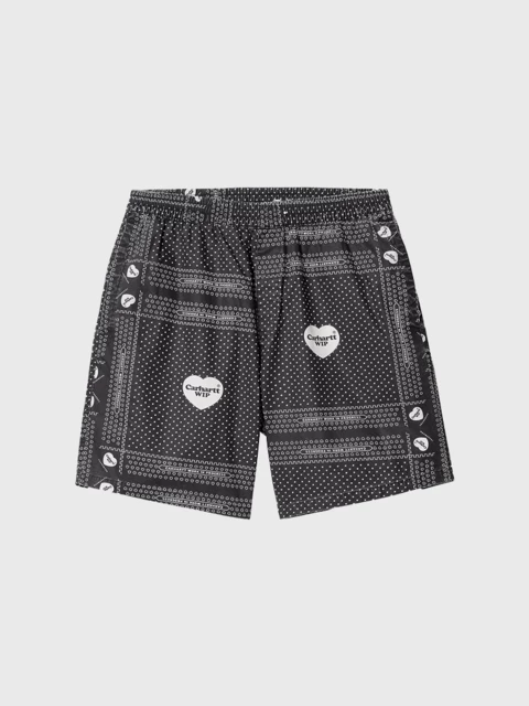 Carhartt Heart Bandana Shorts Image