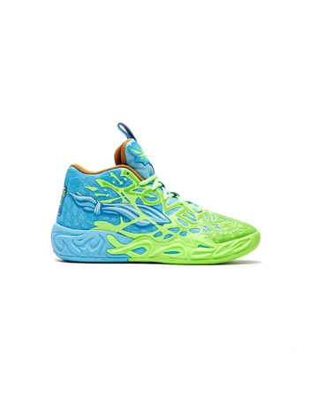 TNMT Puma MB.04 Leonardo & Michelangelo Außenseite