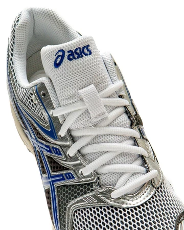 ASICS GEL-DS Trainer 14 Asics Blue Detail Zunge