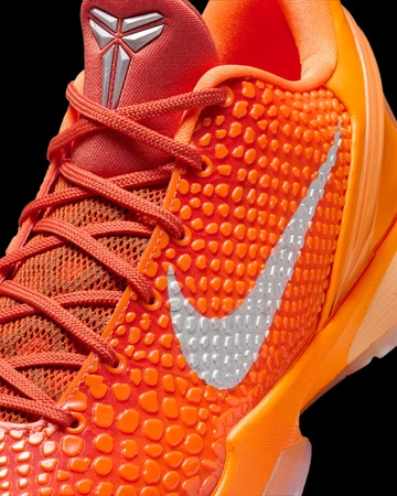 Nike Kobe 6 Protro Total Orange