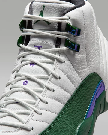 Nike Jordan 12 Retro Bucks