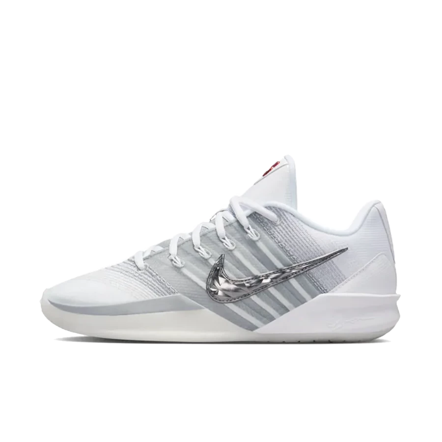 Nike Sabrina 3 Me vs You White IQ5085-102 | Dead Stock display picture 2