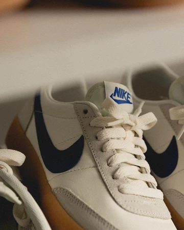 Nike Killshot 2 Pack - Hyper Blue Lookbook Detail