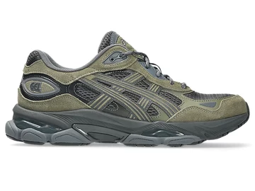 Asics Gel-NYC 2.0 Graphite Grey Loden Green