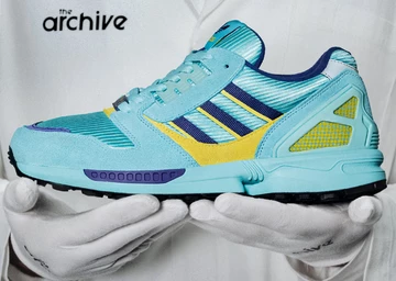 adidas ZX 8000 Aqua 2026 Außenseite