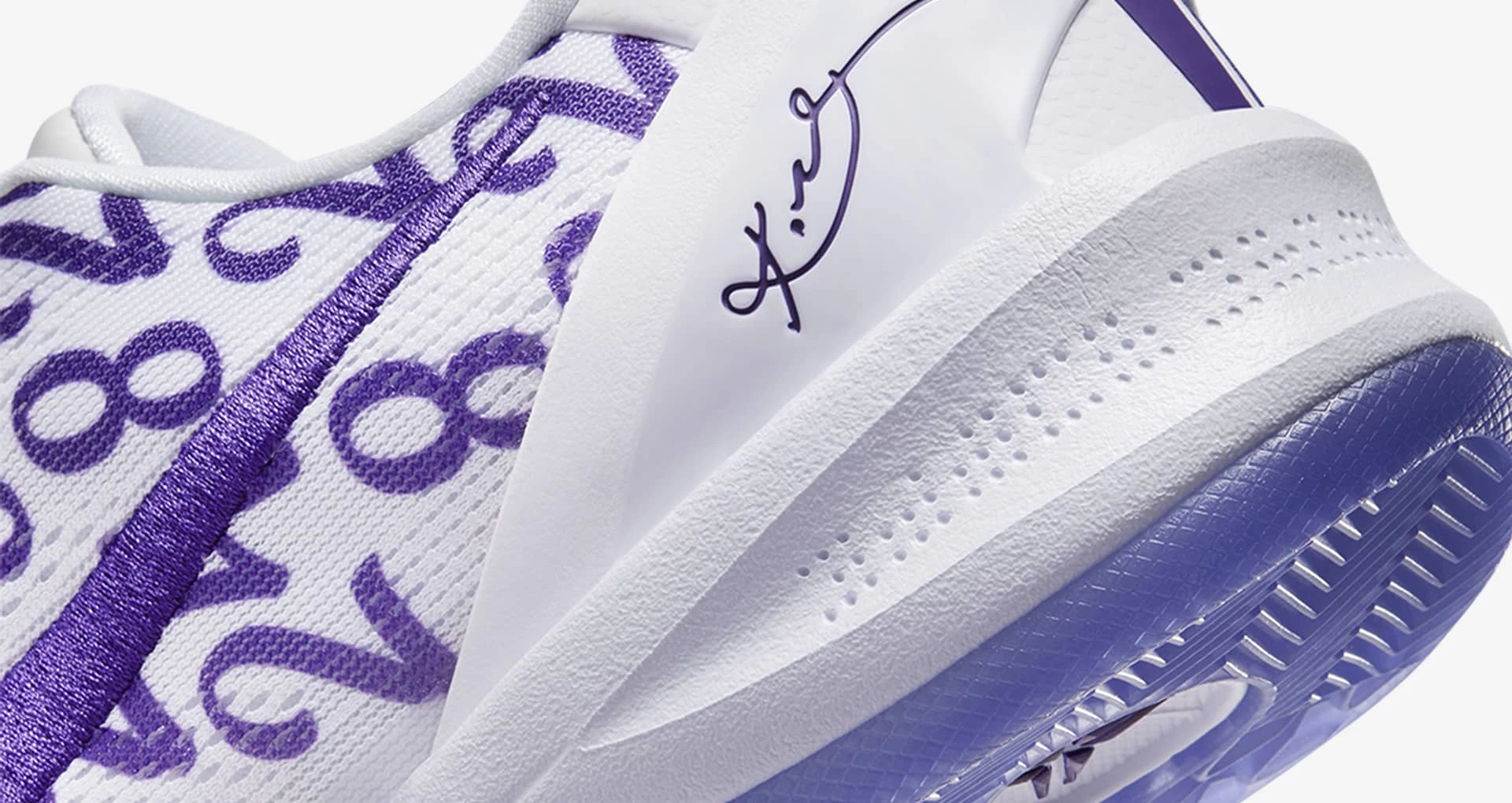 Nike Kobe 8 Protro Court Purple FQ3549-100 | Dead Stock